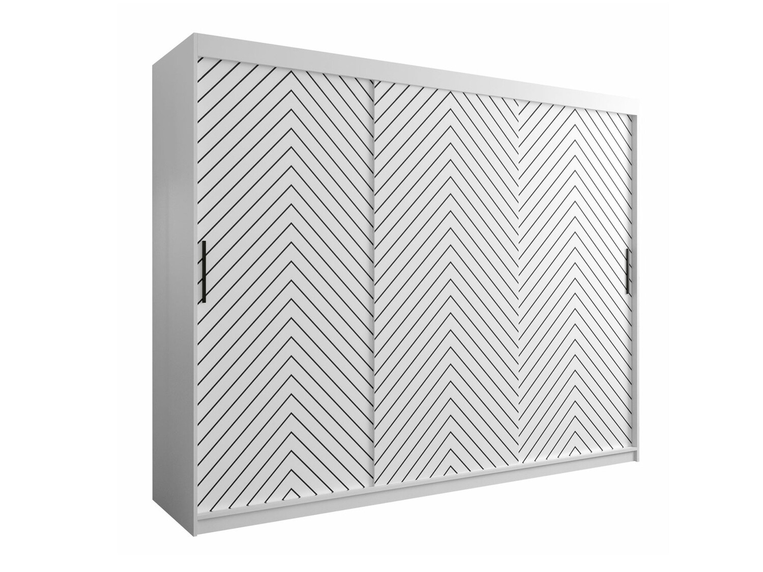 Ormar Hartford 316 (Belo + Crno)