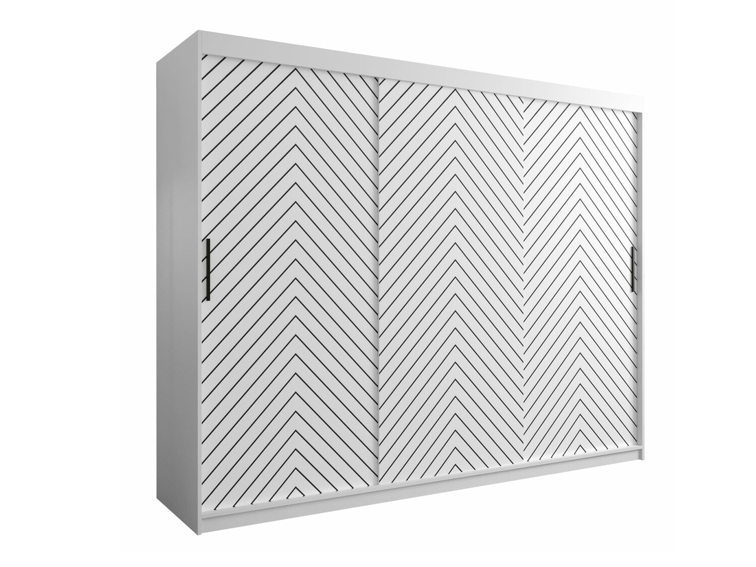 Ormar Hartford 316 (Belo + Crno)