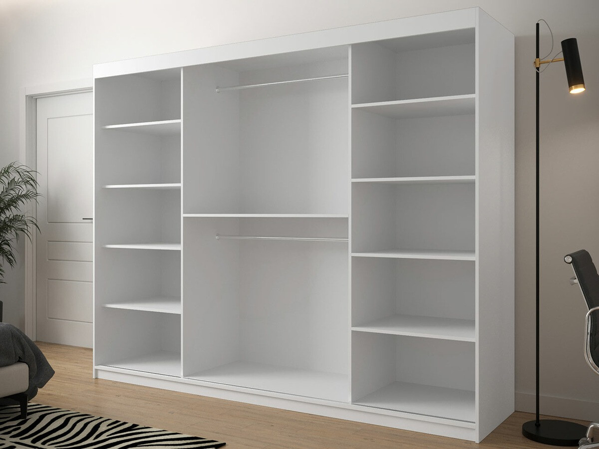 Ormar Hartford 316 (Zanatski hrast + Crno)