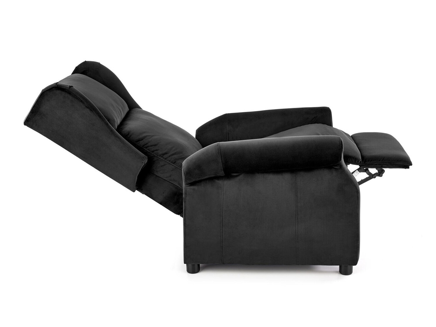 Relaks fotelja Houston 878 (Crno)