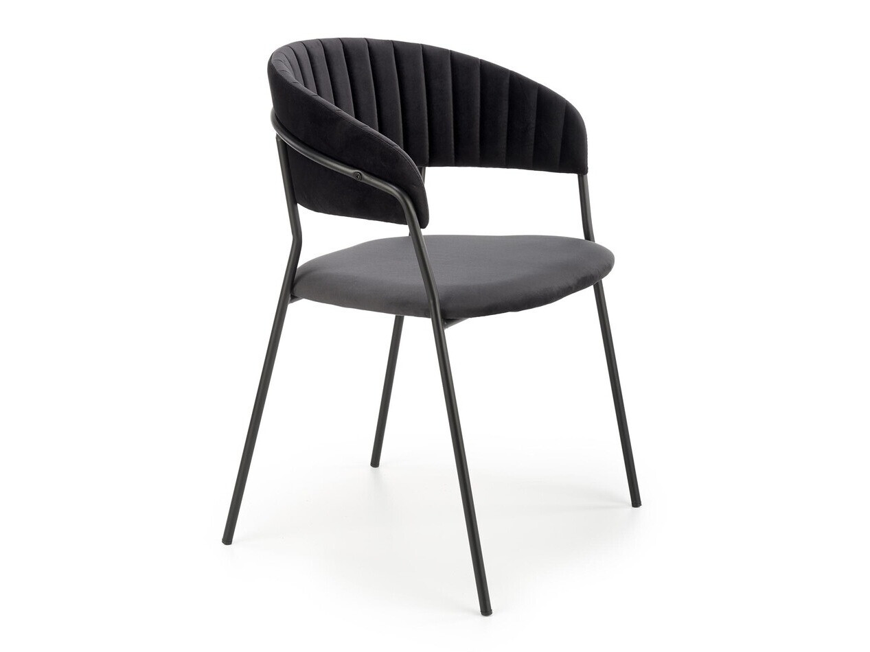 Stolica Houston 1156 (Crno)
