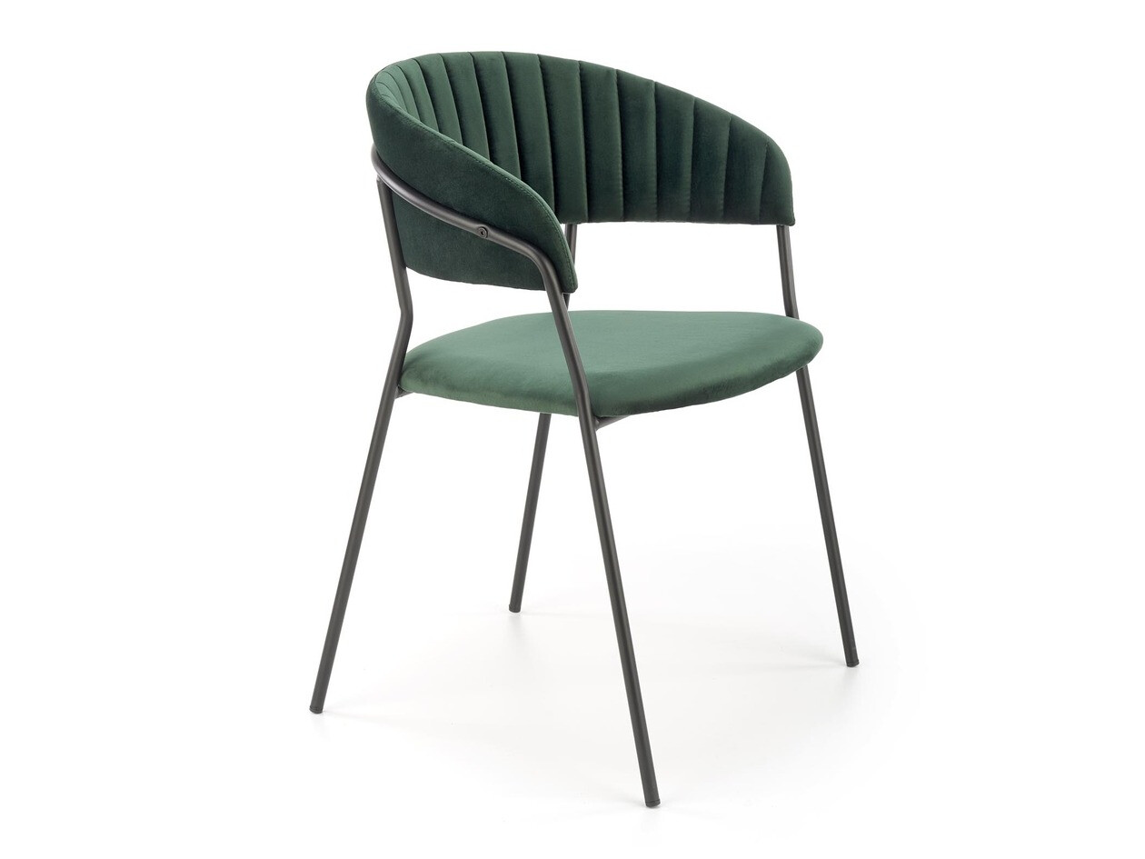Stolica Houston 1156 (Tamno zelena)