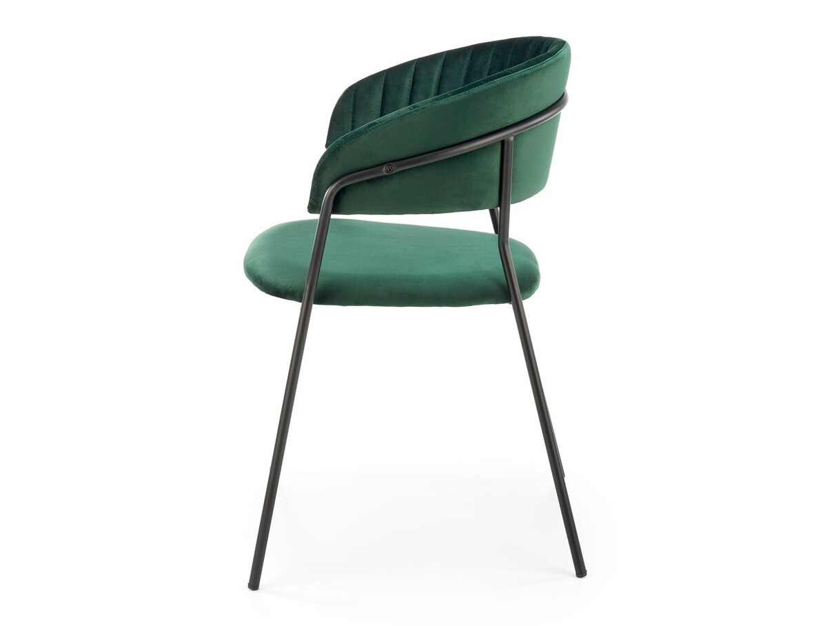 Stolica Houston 1156 (Tamno zelena)