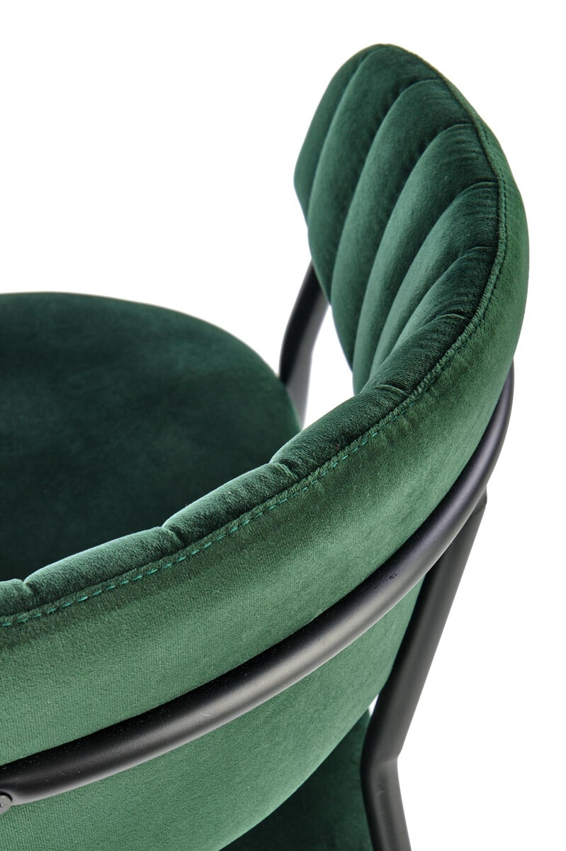 Stolica Houston 1156 (Tamno zelena)