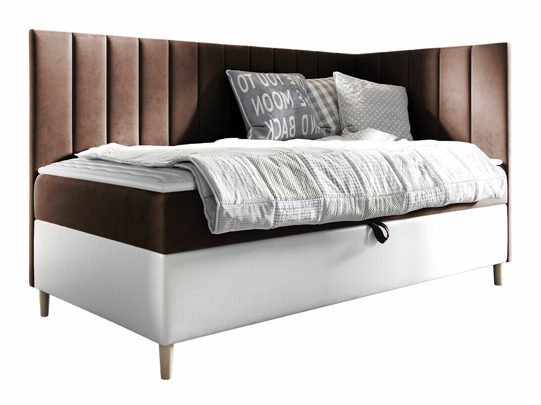 Boxspring krevet Lucus (Soft 017 + Fresh 4)
