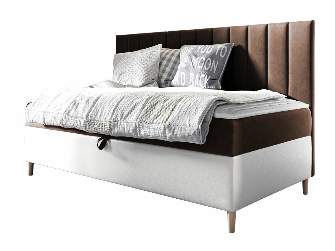 Boxspring krevet Lucus I (Soft 017 + Fresh 4)