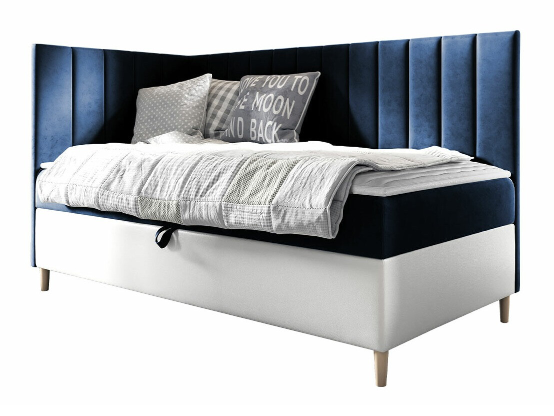 Boxspring krevet Lucus (Soft 017 + Fresh 11)