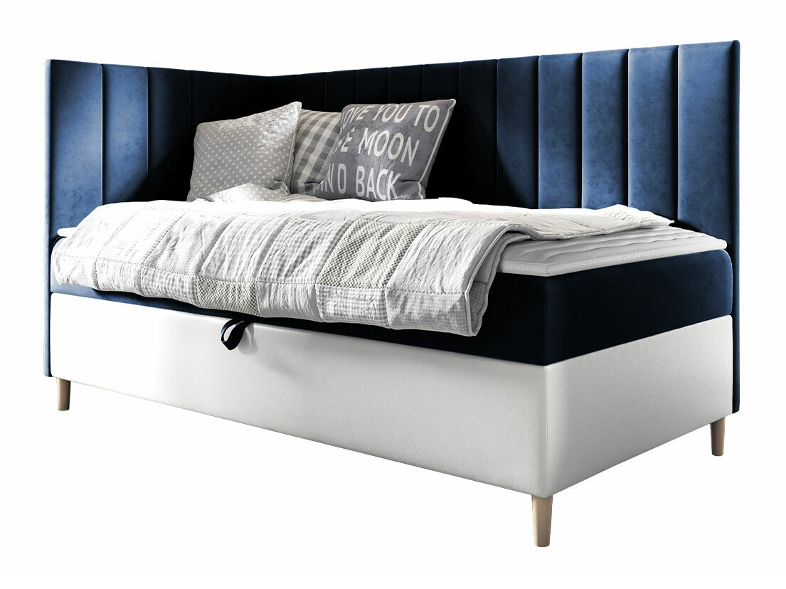 Boxspring krevet Lucus (Soft 017 + Fresh 11)