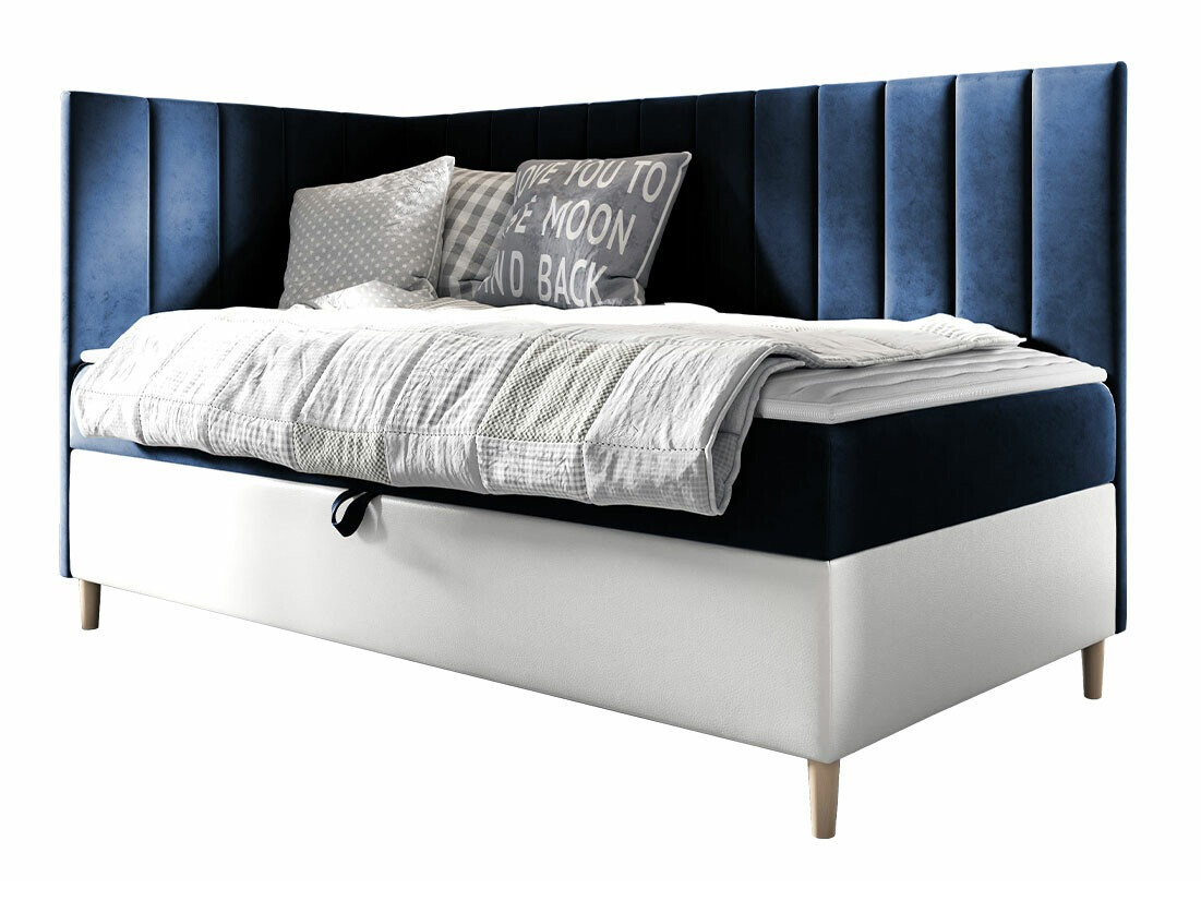 Boxspring krevet Lucus (Soft 017 + Fresh 11)