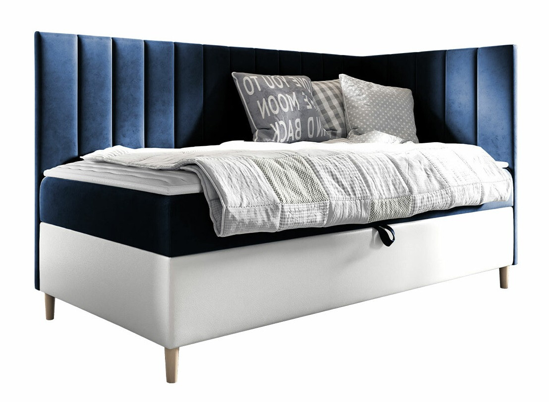 Boxspring krevet Lucus (Soft 017 + Fresh 11)