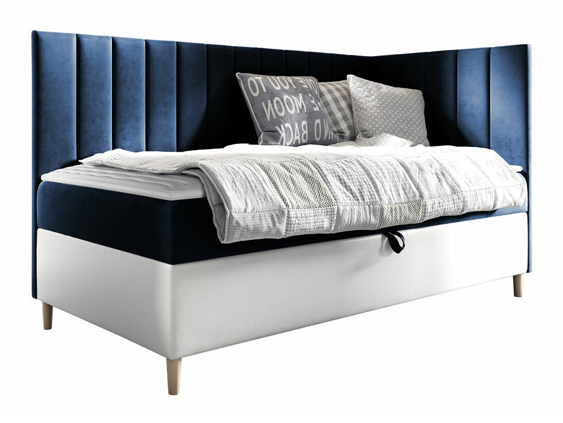 Boxspring krevet Lucus (Soft 017 + Fresh 11)