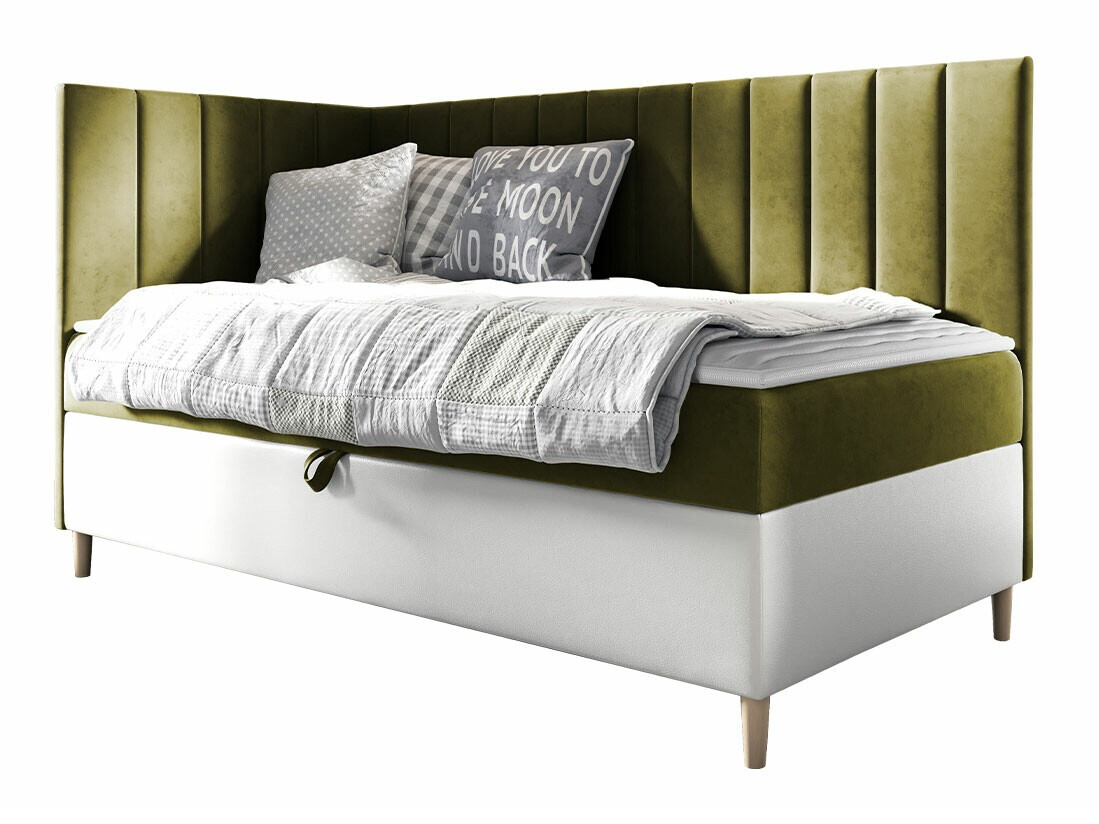 Boxspring krevet Lucus (Soft 017 + Fresh 12)
