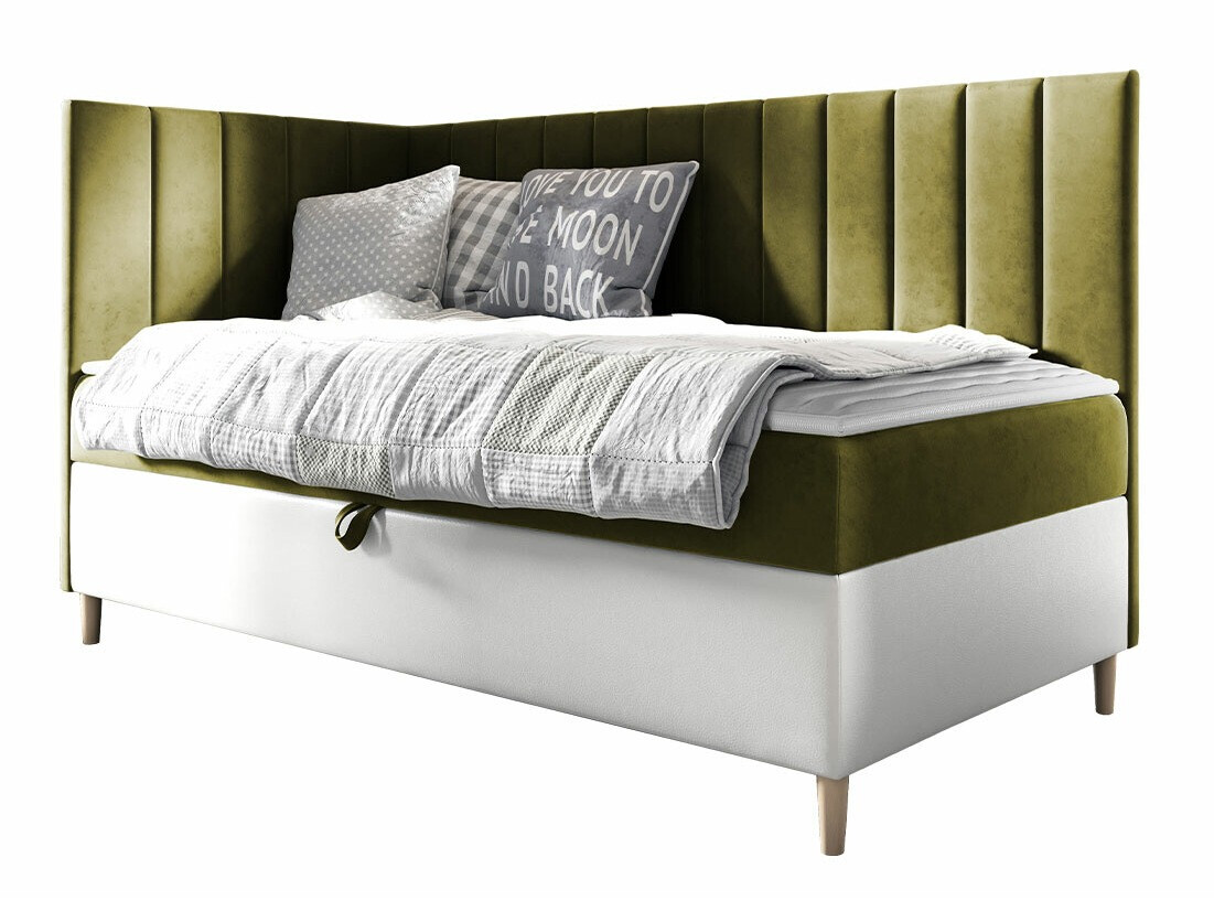 Boxspring krevet Lucus (Soft 017 + Fresh 12)