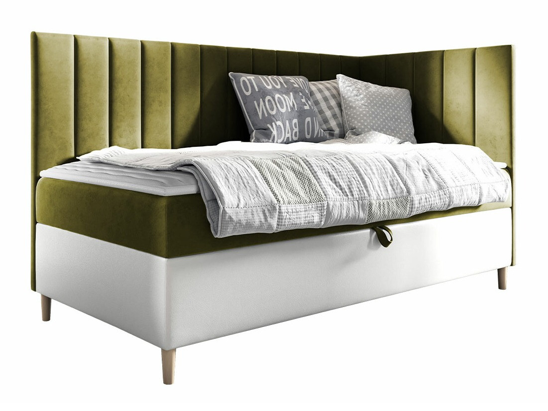Boxspring krevet Lucus (Soft 017 + Fresh 12)