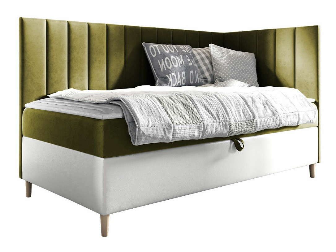 Boxspring krevet Lucus (Soft 017 + Fresh 12)