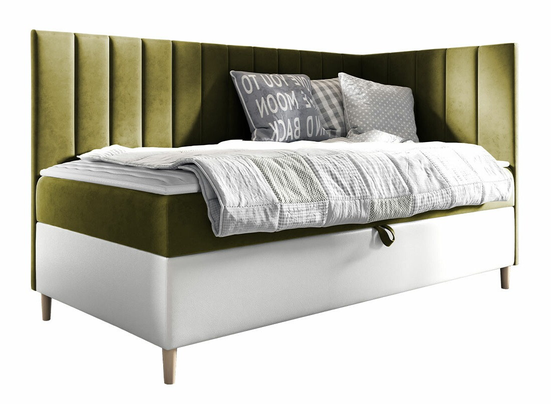 Boxspring krevet Lucus (Soft 017 + Fresh 12)