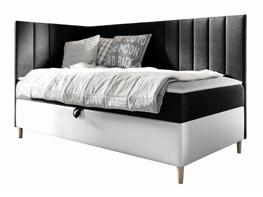 Boxspring krevet Lucus (Soft 017 + Fresh 17)
