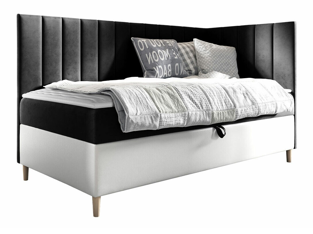 Boxspring krevet Lucus (Soft 017 + Fresh 17)
