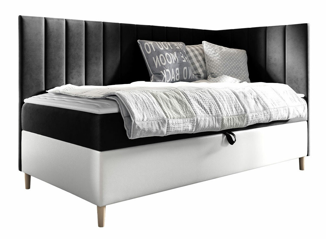 Boxspring krevet Lucus (Soft 017 + Fresh 17)