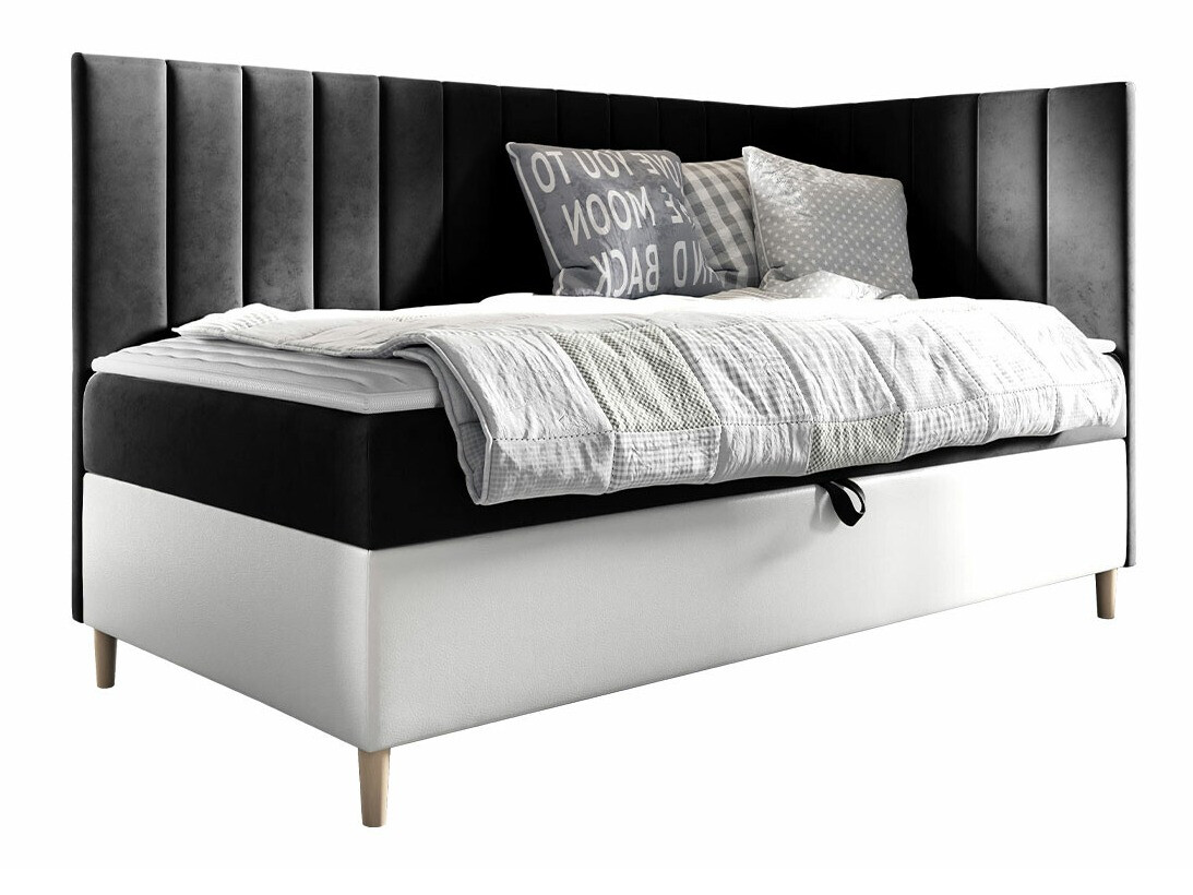 Boxspring krevet Lucus (Soft 017 + Fresh 17)