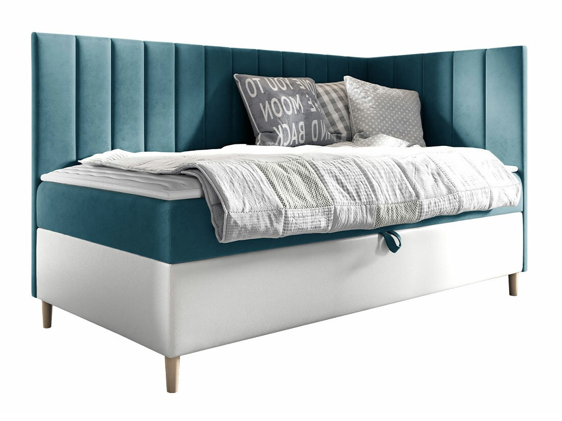 Boxspring krevet Lucus (Soft 017 + Fresh 34)