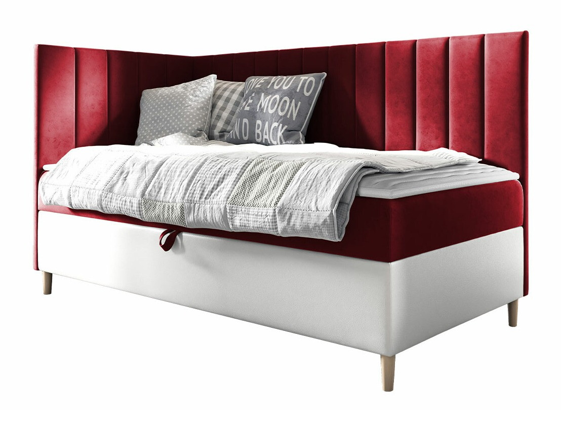 Boxspring krevet Lucus (Soft 017 + Fresh 8)