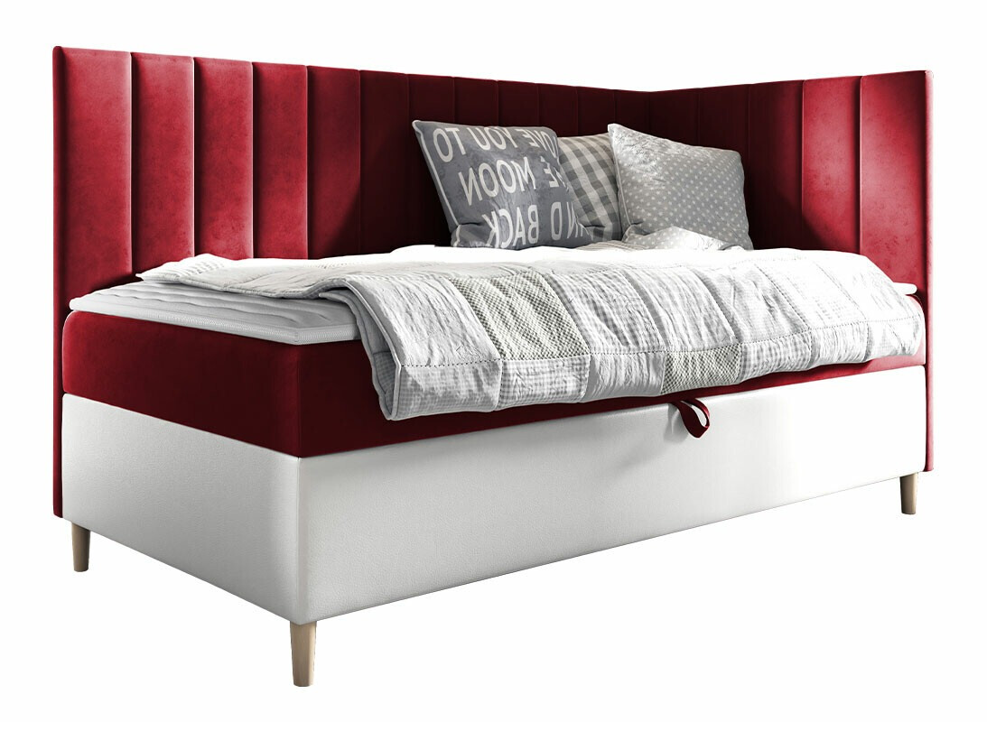 Boxspring krevet Lucus (Soft 017 + Fresh 8)