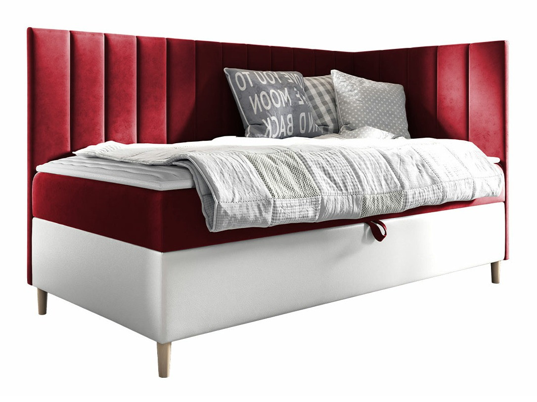Boxspring krevet Lucus (Soft 017 + Fresh 8)