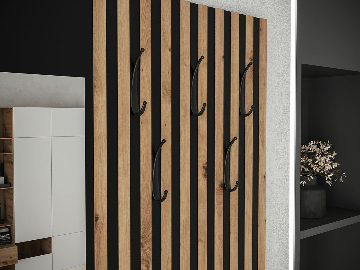 Set za hodnik Hartford 322 (Zanatski hrast + Manila 11)