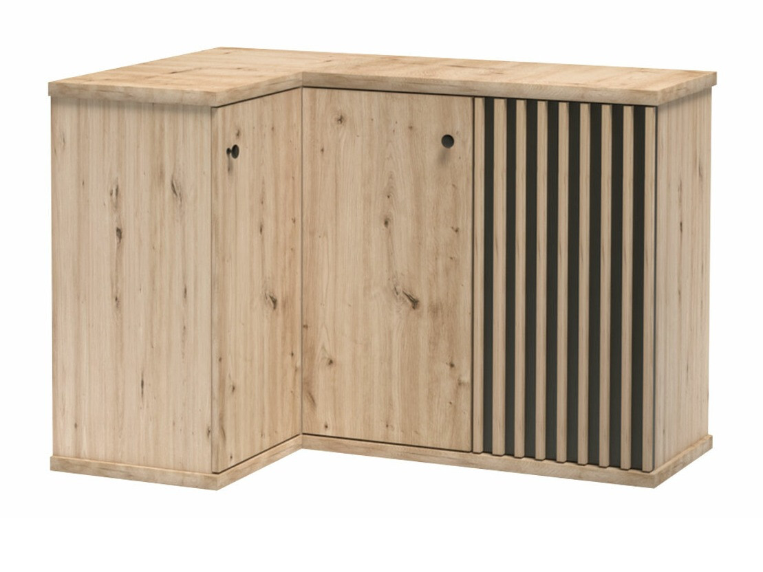 Ugaoni ormar Venmava 113