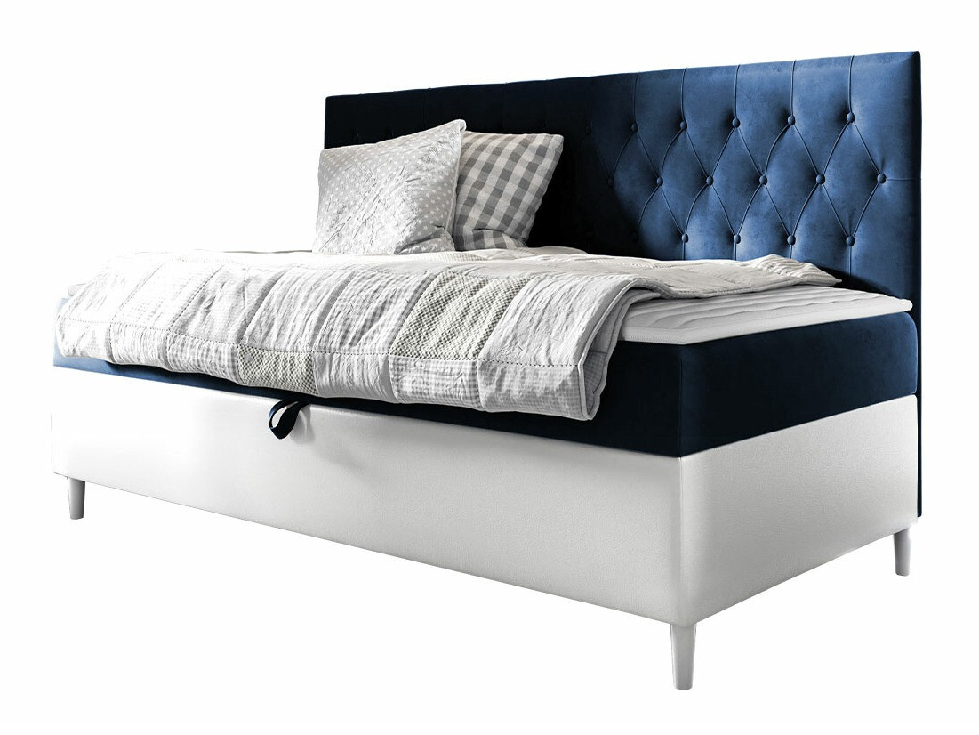 Boxspring krevet Baltimore 166 (Soft 017 + Fresh 11)