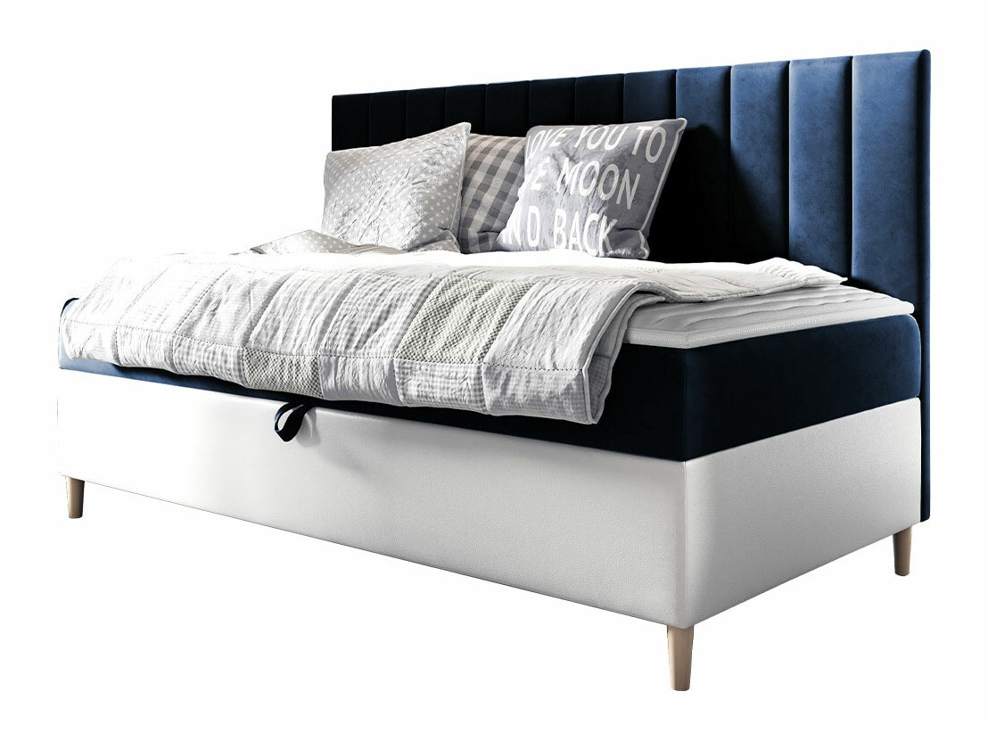 Boxspring krevet Lucus I (Soft 017 + Fresh 11)