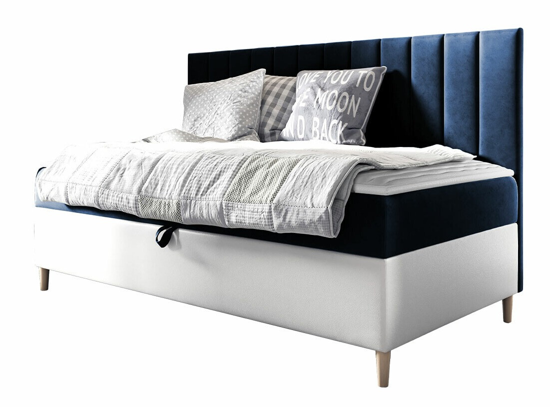 Boxspring krevet Lucus I (Soft 017 + Fresh 11)