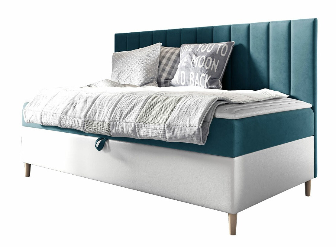 Boxspring krevet Lucus I (Soft 017 + Fresh 34)