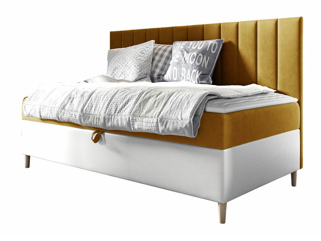 Boxspring krevet Lucus I (Soft 017 + Fresh 37)