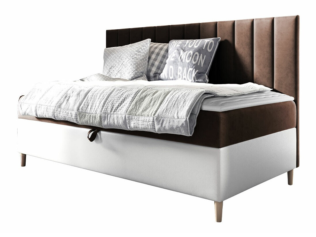 Boxspring krevet Lucus I (Soft 017 + Fresh 4)