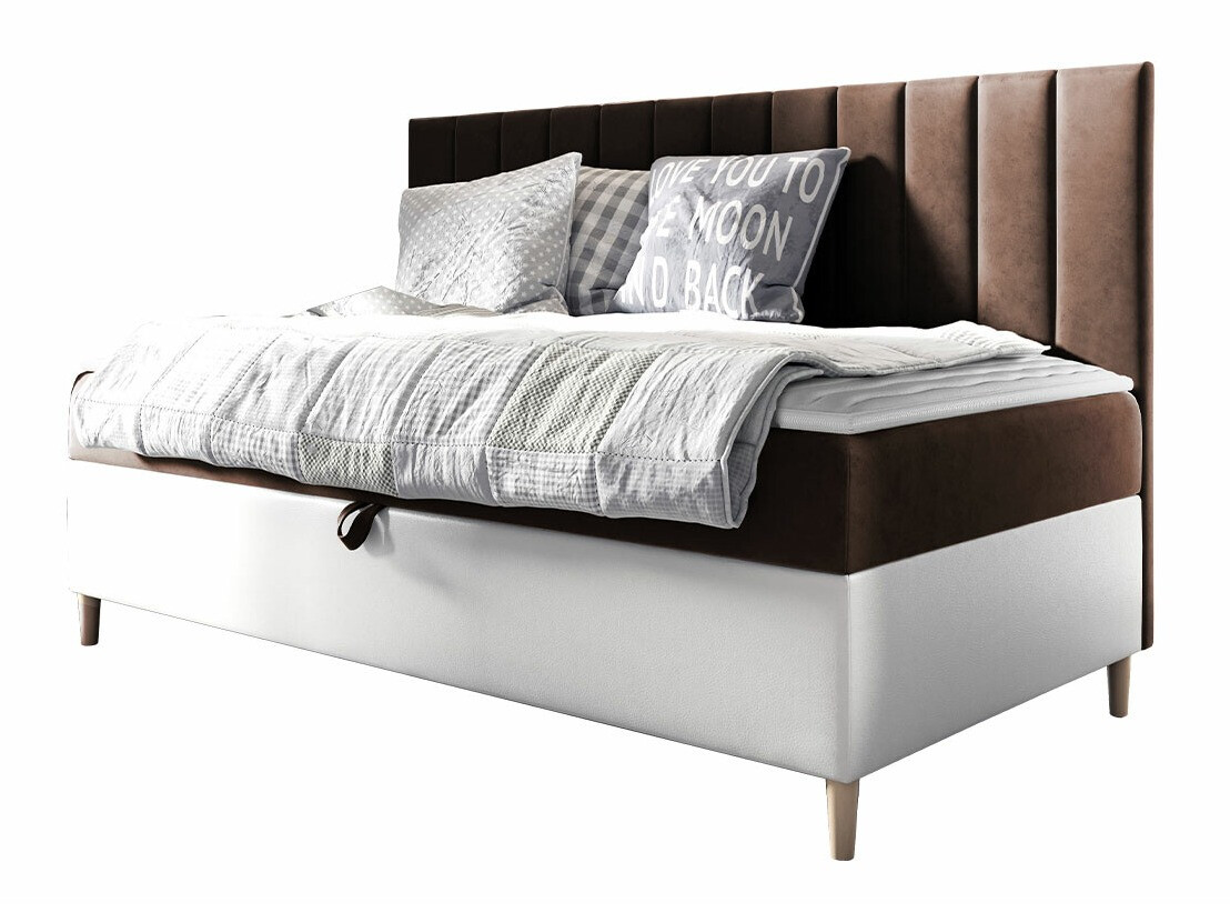Boxspring krevet Lucus I (Soft 017 + Fresh 4)