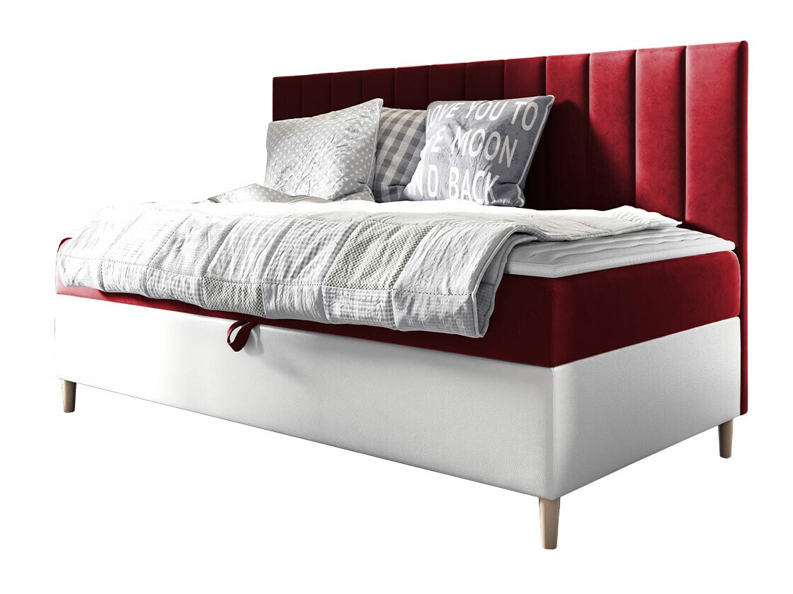 Boxspring krevet Lucus I (Soft 017 + Fresh 8)