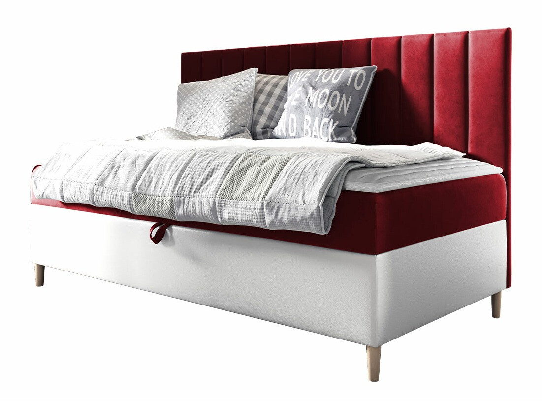Boxspring krevet Lucus I (Soft 017 + Fresh 8)