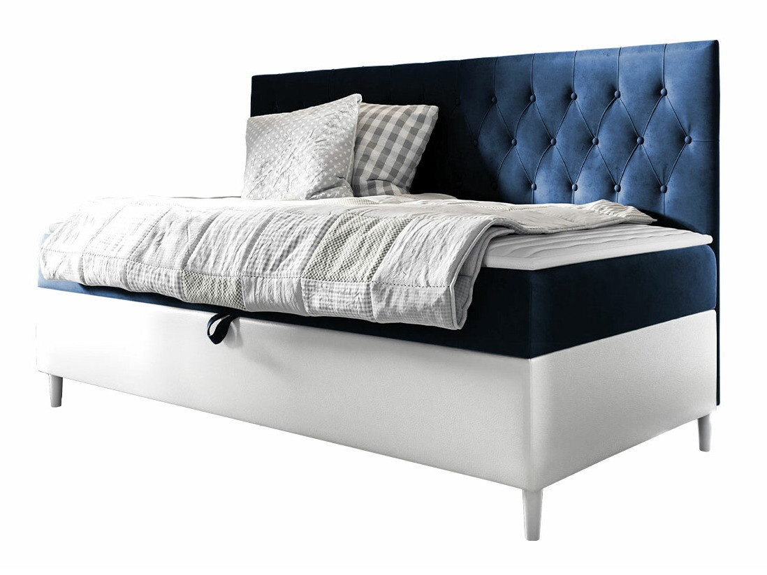 Boxspring krevet Lucus II (Soft 017 + Fresh 11)