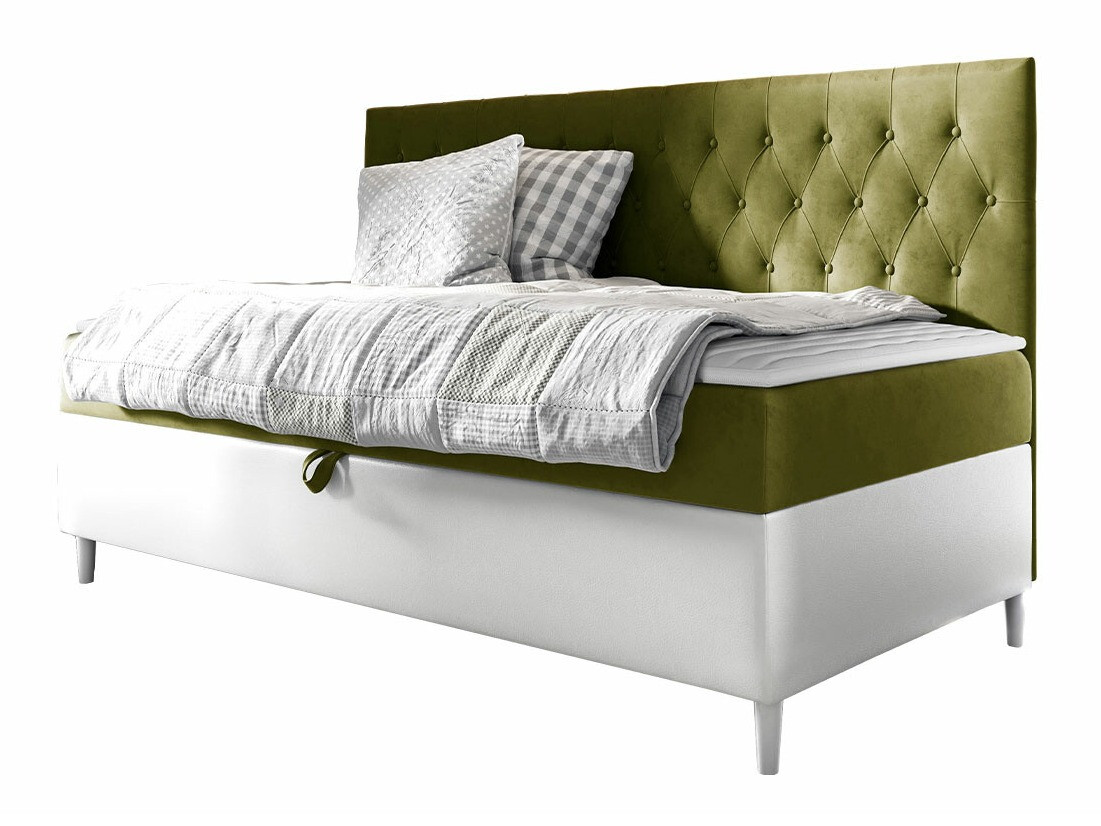 Boxspring krevet Lucus II (Soft 017 + Fresh 12)