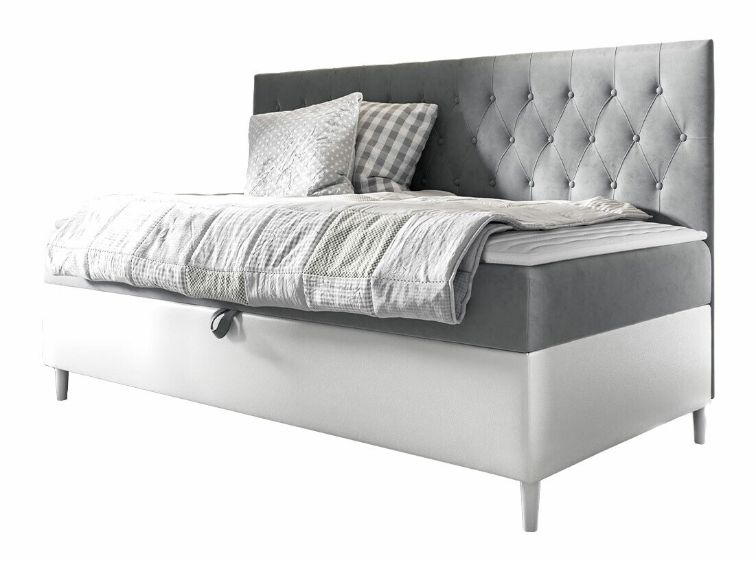 Boxspring krevet Lucus II (Soft 017 + Fresh 14)