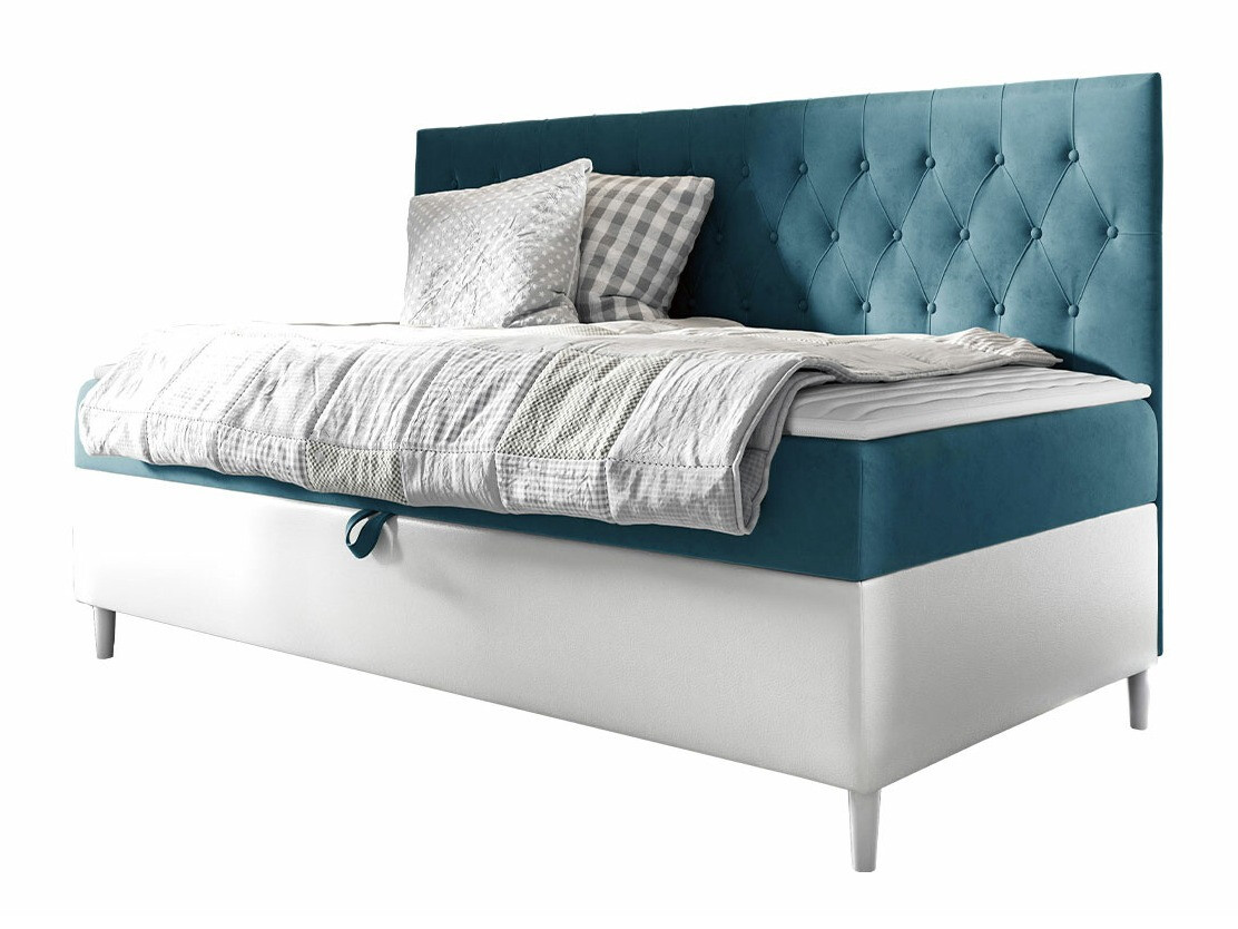 Boxspring krevet Lucus II (Soft 017 + Fresh 34)