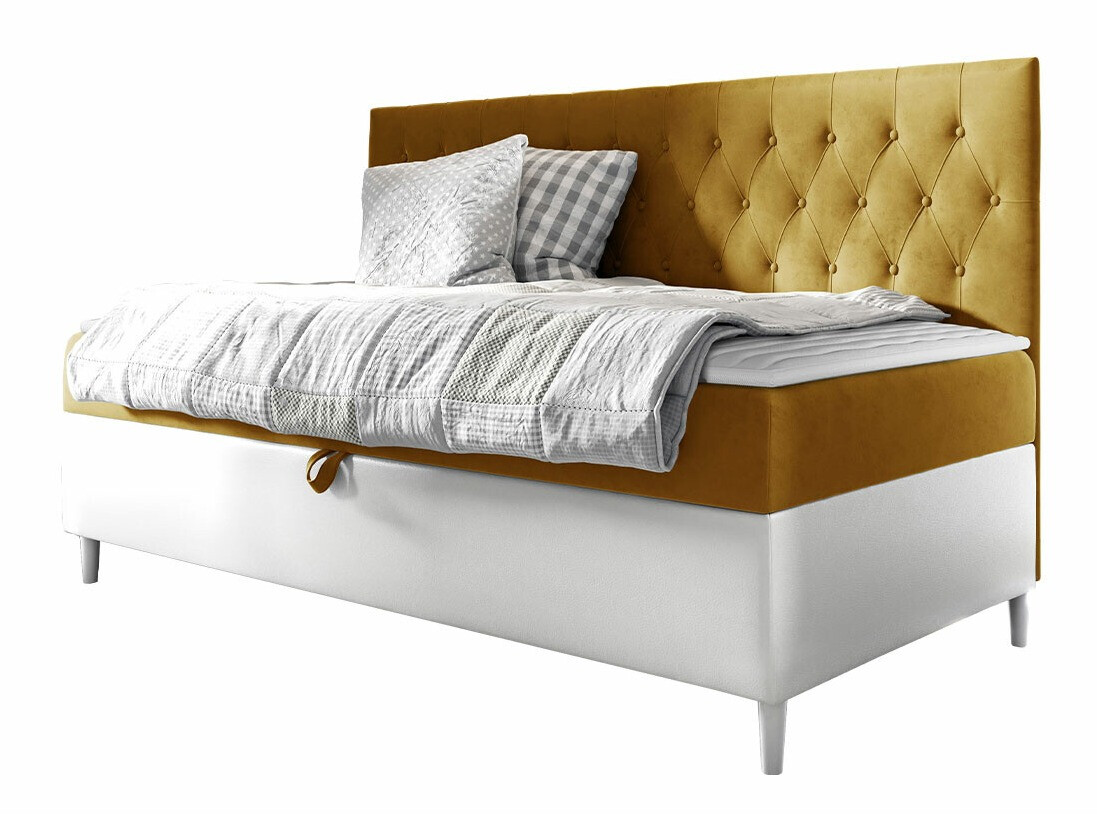 Boxspring krevet Lucus II (Soft 017 + Fresh 37)