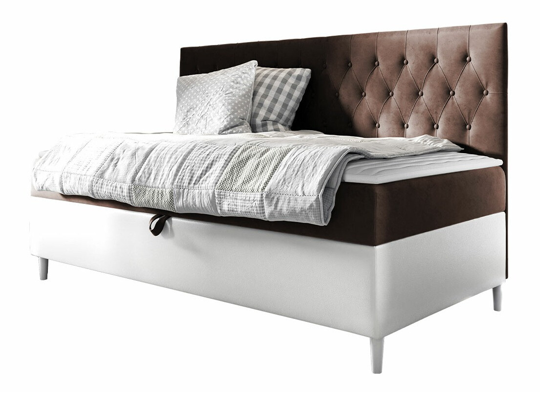 Boxspring krevet Lucus II (Soft 017 + Fresh 4)