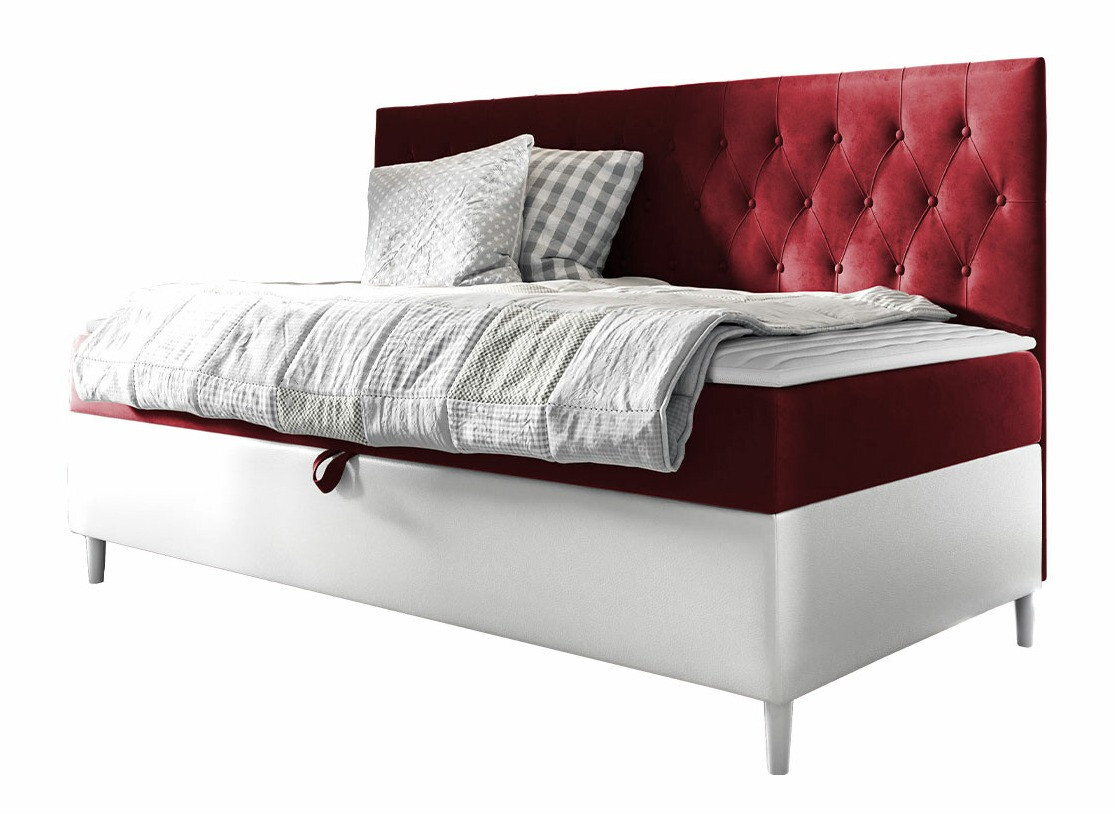 Boxspring krevet Lucus II (Soft 017 + Fresh 8)