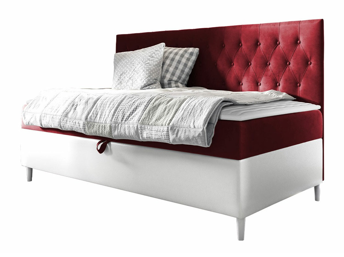 Boxspring krevet Lucus II (Soft 017 + Fresh 8)