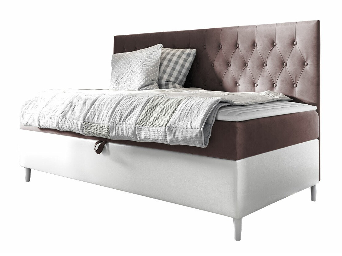 Boxspring krevet Lucus II (Soft 017 + Fresh 9)