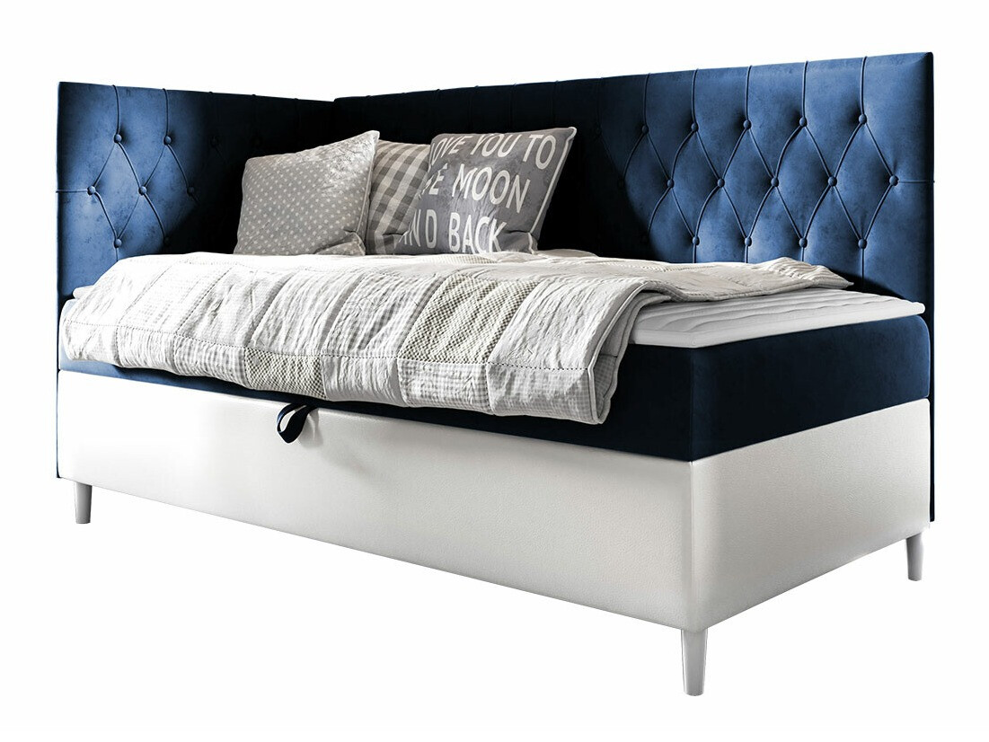 Boxspring krevet Baltimore 167 (Soft 017 + Fresh 11)