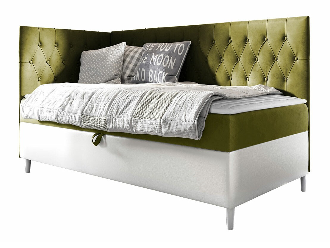 Boxspring krevet Lucus III (Soft 017 + Fresh 12)